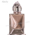 2,5 oz garrafa de cristal Parfum com Royal Surlyn Cap